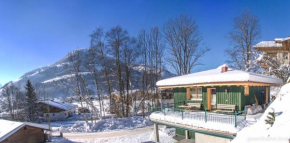 Гостиница green Home - Sonniges Chalet in den Alpen  Кирхберг, Тироль